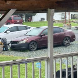 2010 Honda Accord Clean Title