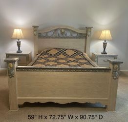 Queen Bedroom Set