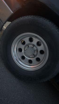 Chevy Wheels