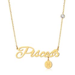 Zodiac Necklaces