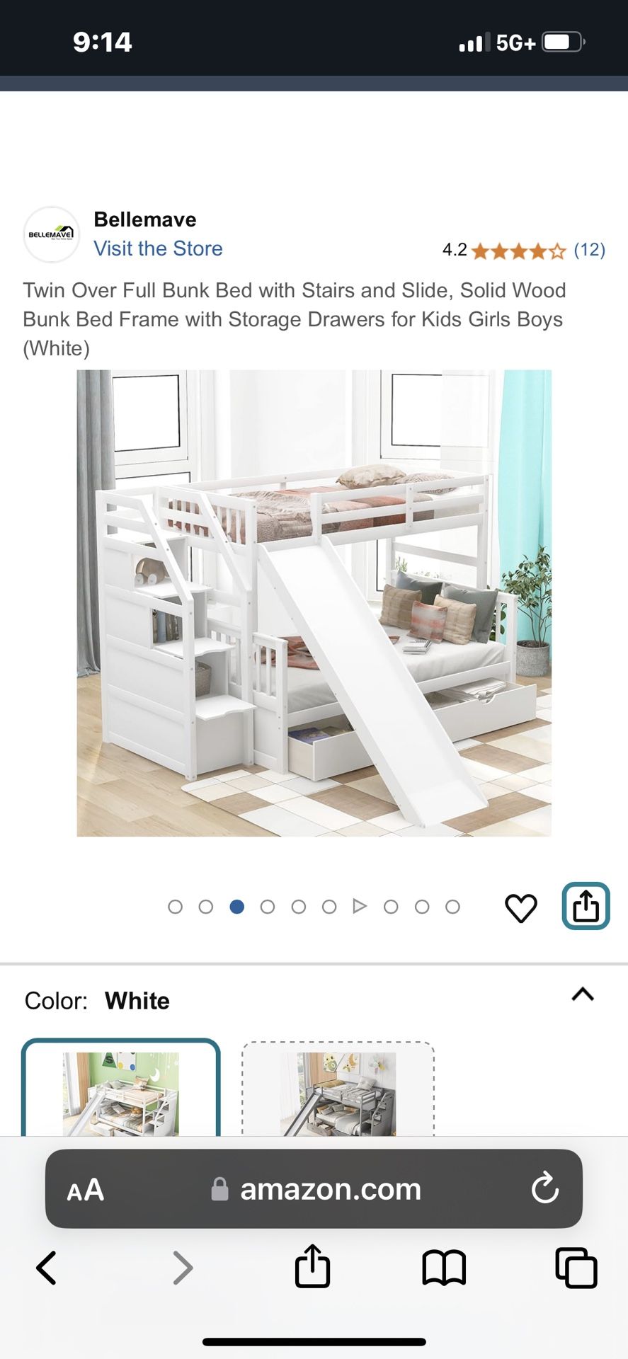 Bunkbed