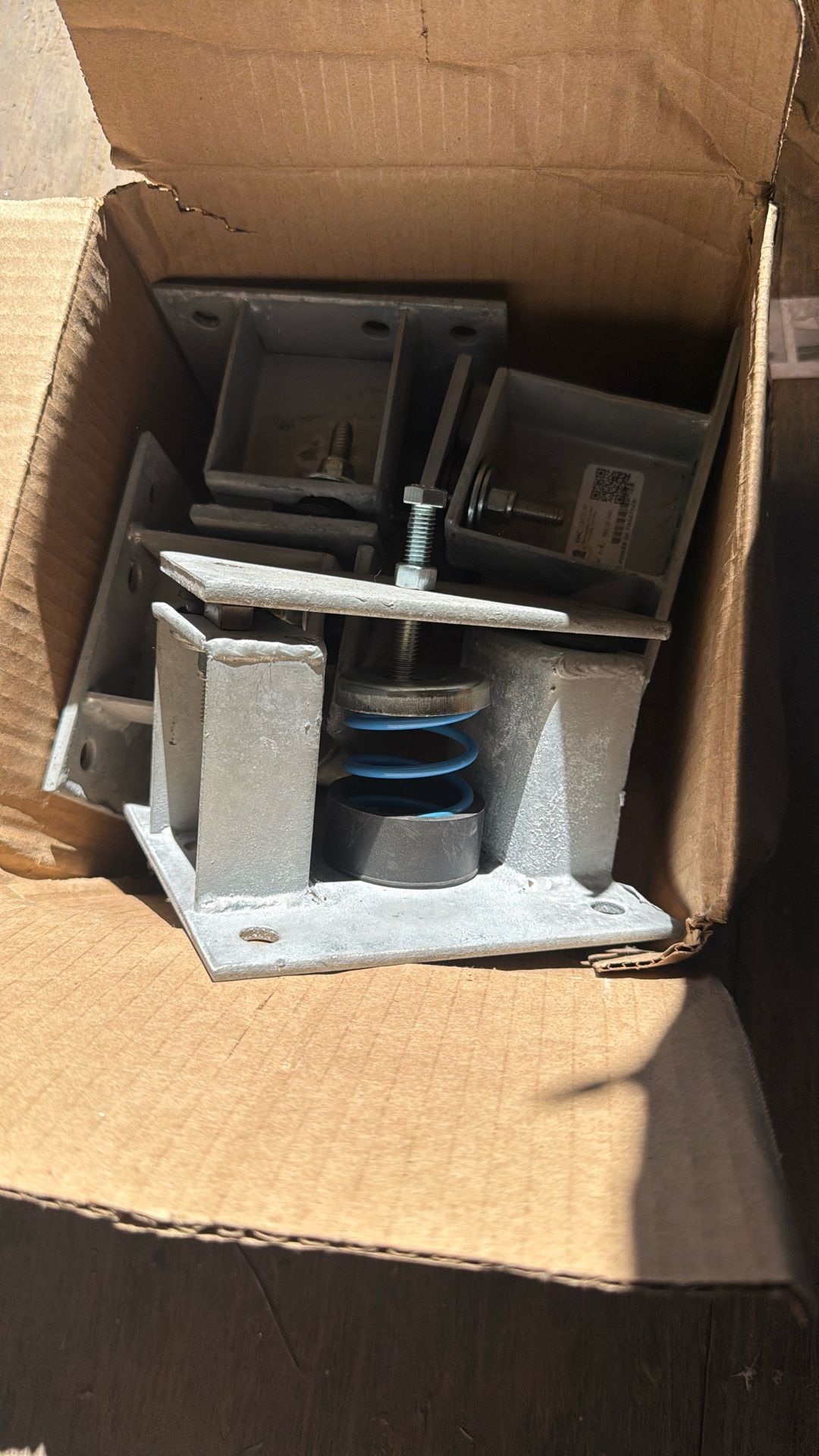 Electrical Panel And Wall Mount