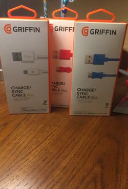 Griffin Micro USB cable