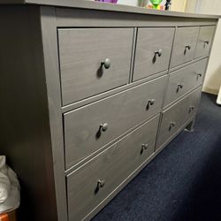 Clothing Drawers 