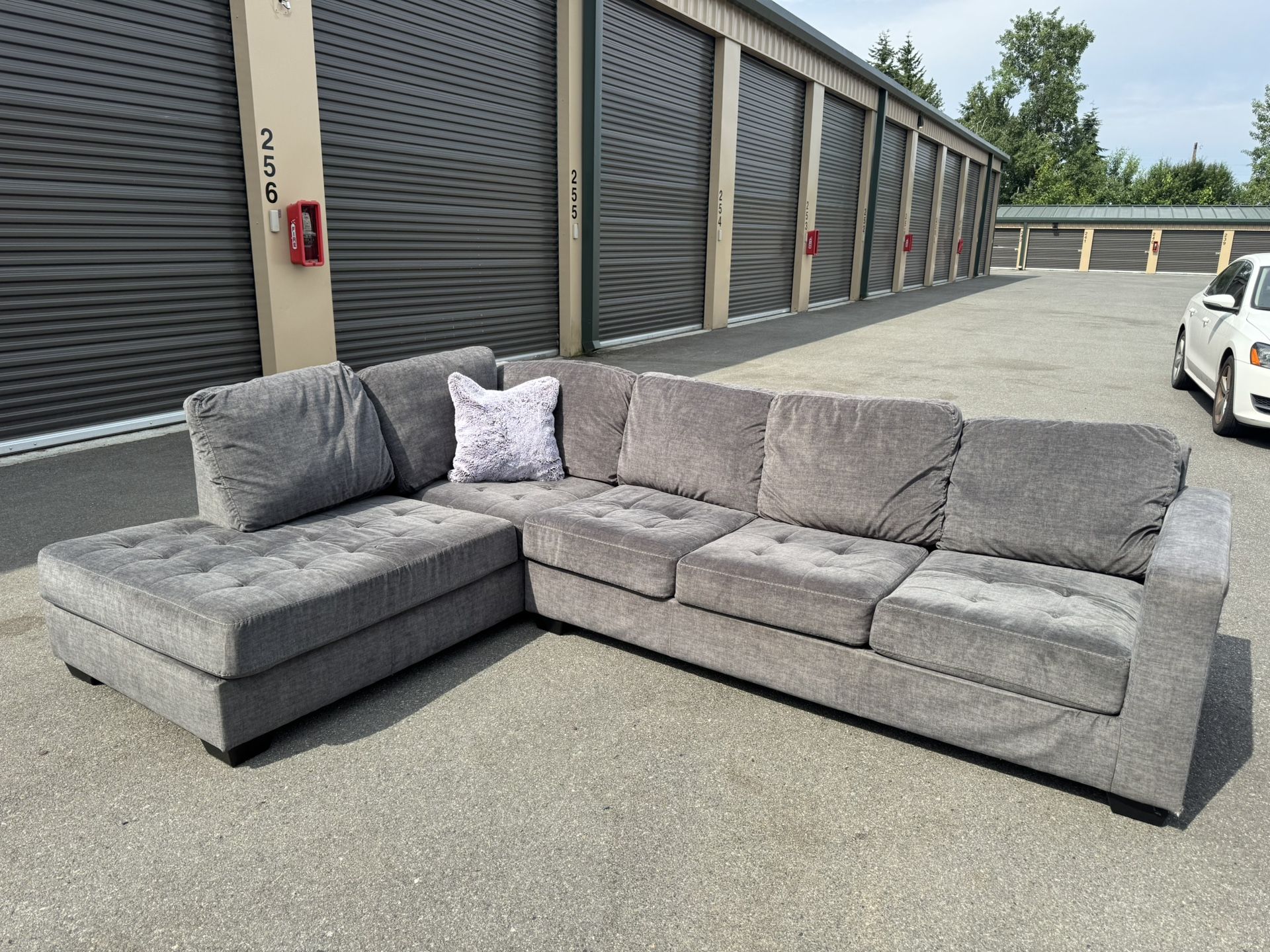 Sectional Couch