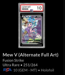 Mew V