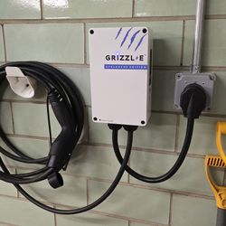 Grizzly  Ev Charger