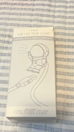 USB LED task light