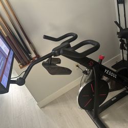 Yesoul Exercise Bike