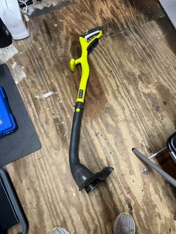 Ryobi 18v Weed eater string trimmer