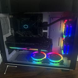 Pc 3060 Ti I7 10700k
