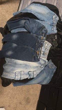 Kids Jeans size 6