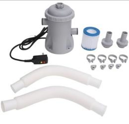 New pool pump