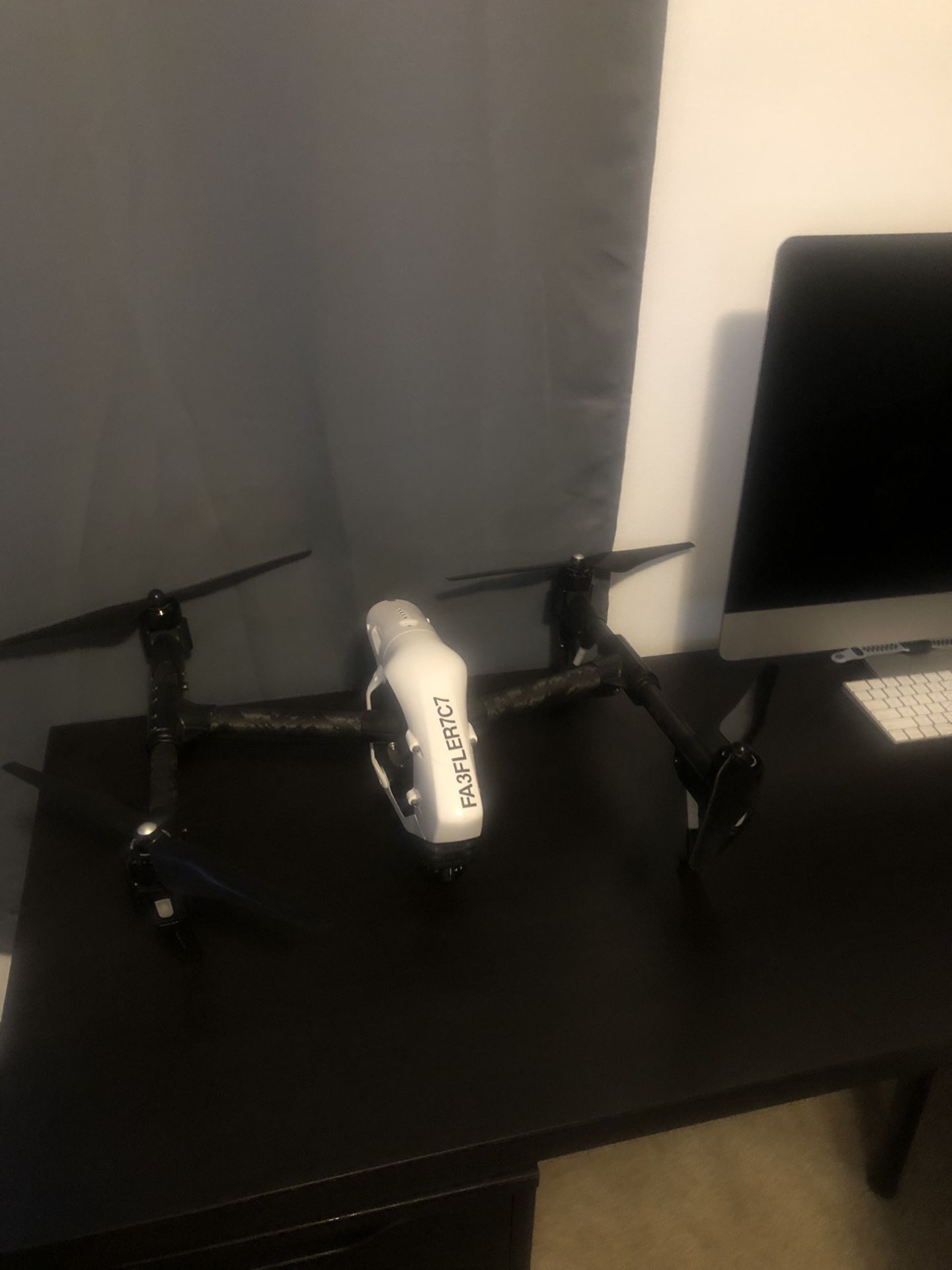 DJI inspire 1