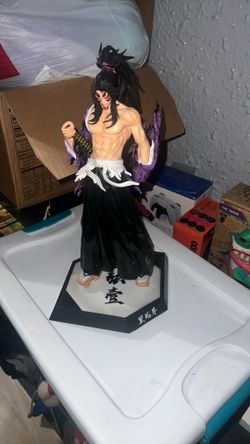 Demoned Slayer Action Figure . Death Note Pvc