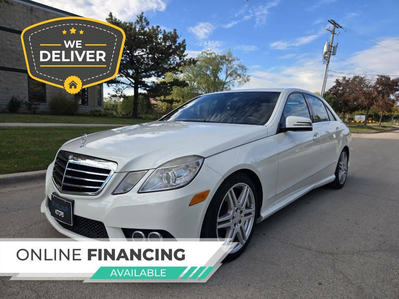 2010 Mercedes-Benz E 350