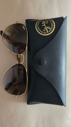 Espejuelos de sol Ray-Ban originales