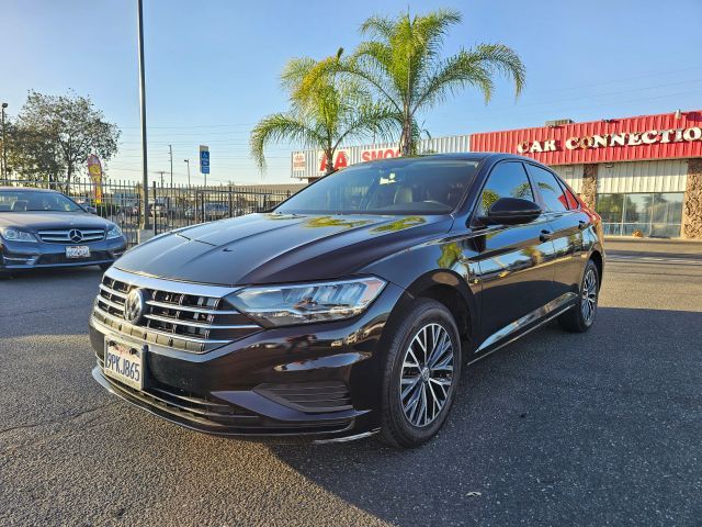 2021 Volkswagen Jetta