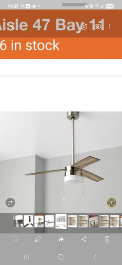 Brand New 44in Ceiling Fan