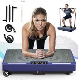 Masager appliance vibration plate