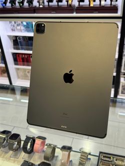 iPad Pro 12.9 5th 128GB Unlocked Pre-owned