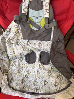 Baby Shopping Cart Cover