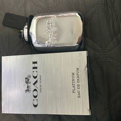 Coach Platinum Eau De Parfum