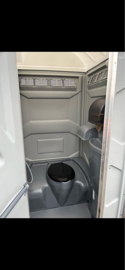 PORTA POTTIES