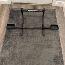 Harbinger Pull Up Bar 