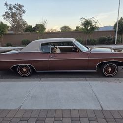 1969 Chevrolet Impala