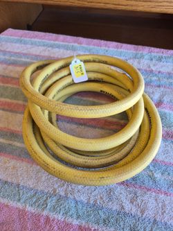 Rubber air hose