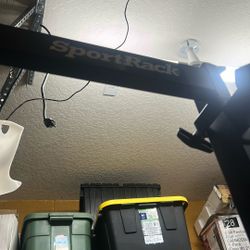 Thule Bike Racks For 2 Bikes  Adjustable Sturdy By Sport Rack 