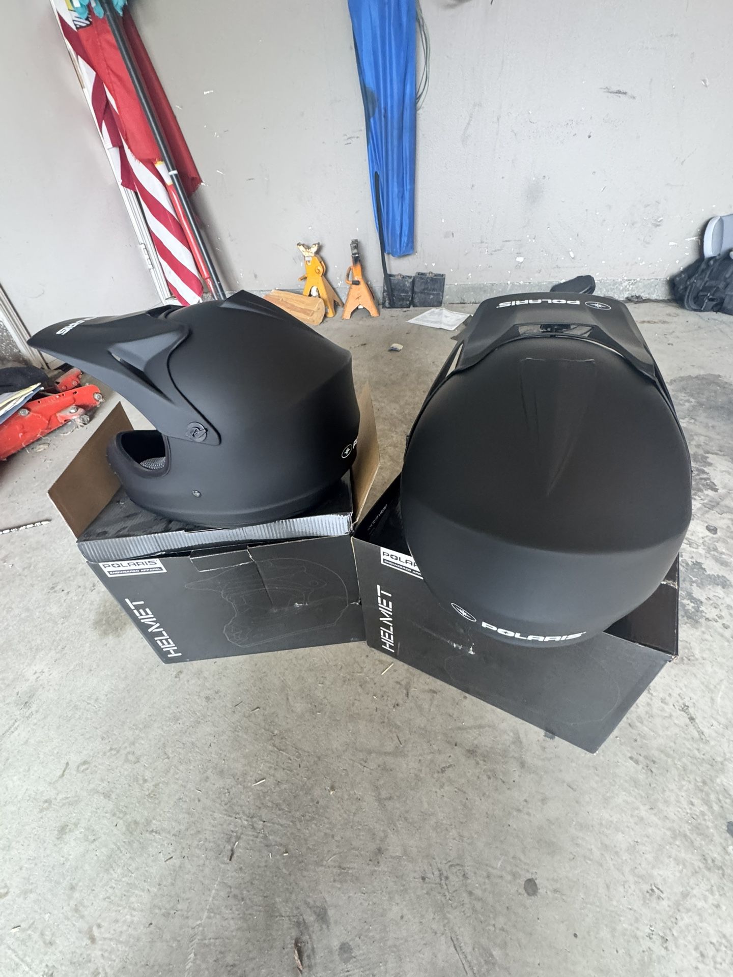 Youth Polaris Helmet