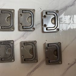6 Marine Boat Hatches Handles