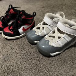 Toddler Shoes 5c and 7c