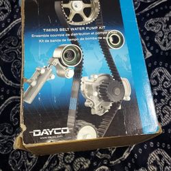 Dayco Water Pump Kit