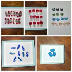 Lampwork Glass Beads (Prices Vary)