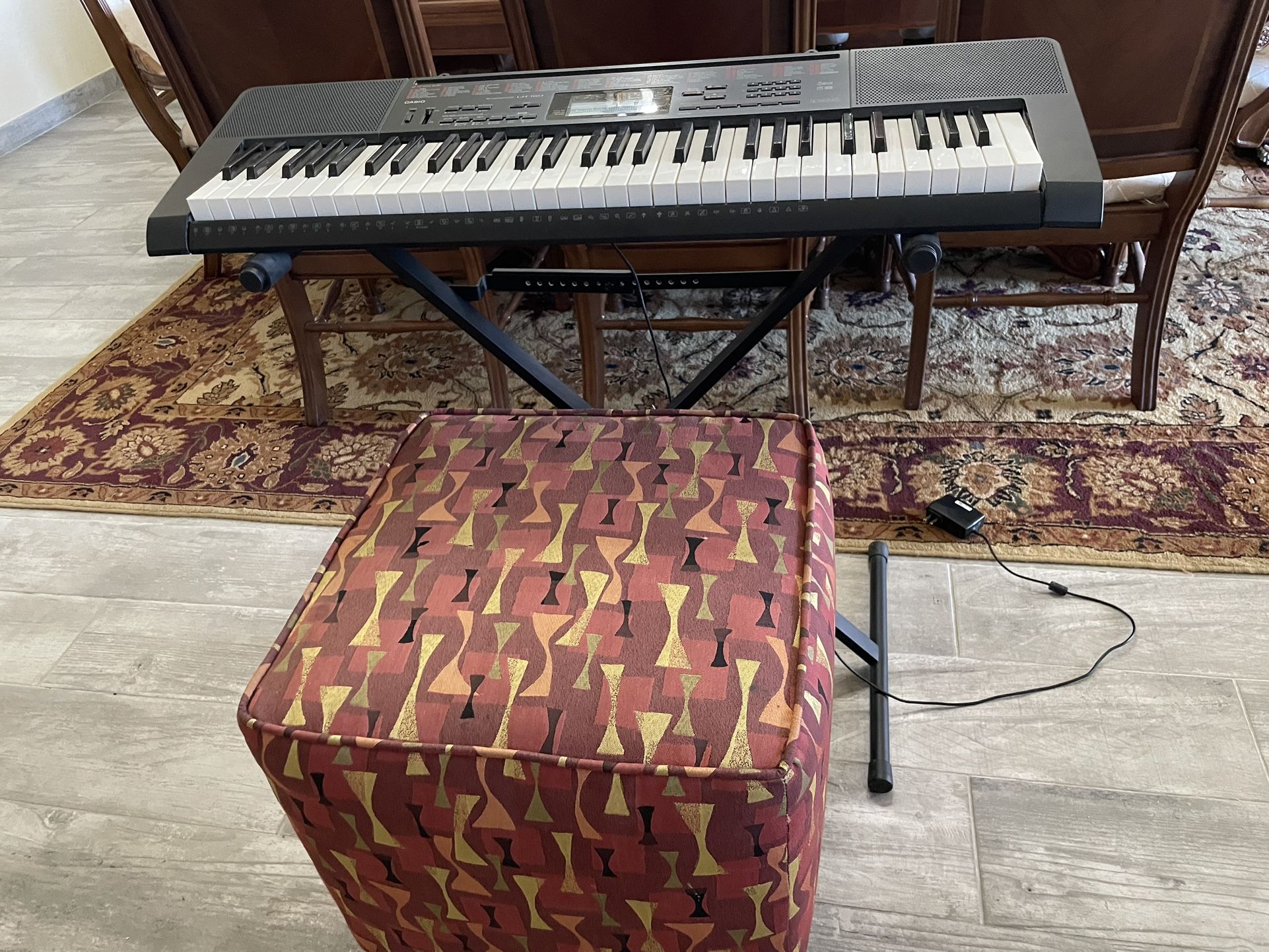 Casio Keyboard