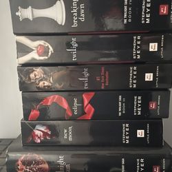 The Twilight Saga Complete Collection