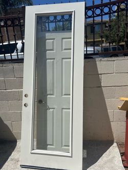 Puerta 36x 8