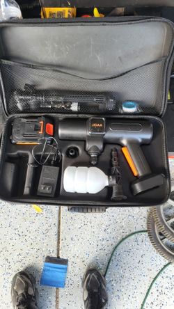 Pressure washer