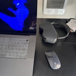 Apple Magic Mouse - Space Grey ( Lightning )