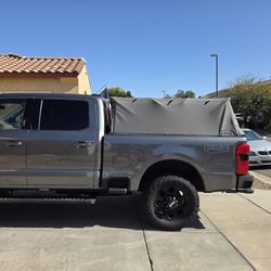 Soft Topper For Superduty 