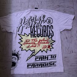 Hellstar “Records” shirts