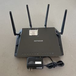 Netgear NightHawk X4S WiFi Router