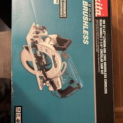 18V X2 LXT 5.0Ah Lithium-Ion (36V) Brushless Cordless Rear Handle 7-1/4 in. Circular Saw Kit