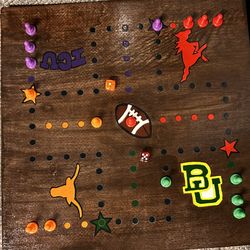 New Wahoo Game Boards