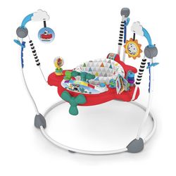 Baby Bouncer Airplane