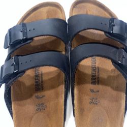 Birkenstock Black Sandals