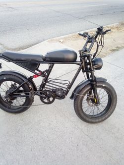 Electric bike